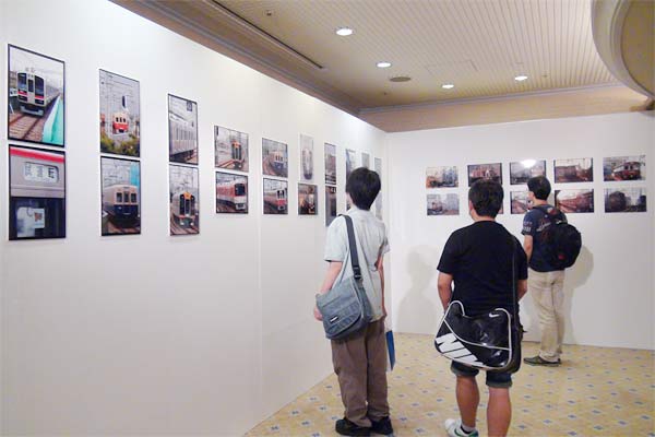 2011年展示会場様子