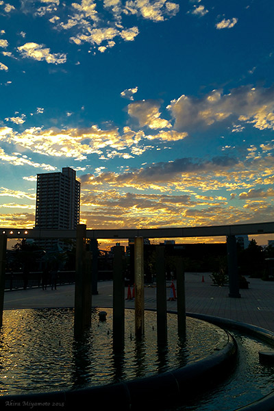 photo by AKIRA MIYAMOTO