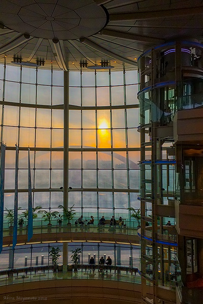 Haneda Airport 2nd. terminal