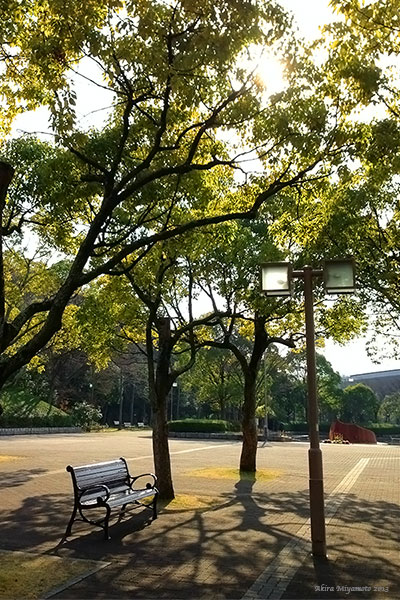 構図の重要性を忘れてはならない