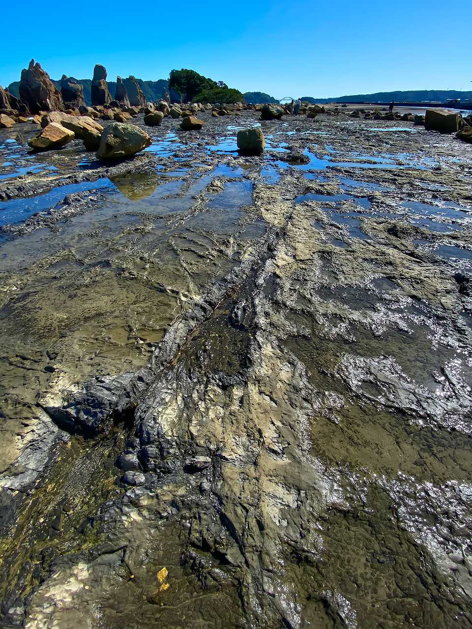 橋杭岩の印象 photo 宮本章光