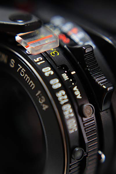 EBCフジノンS 75mm F3.4