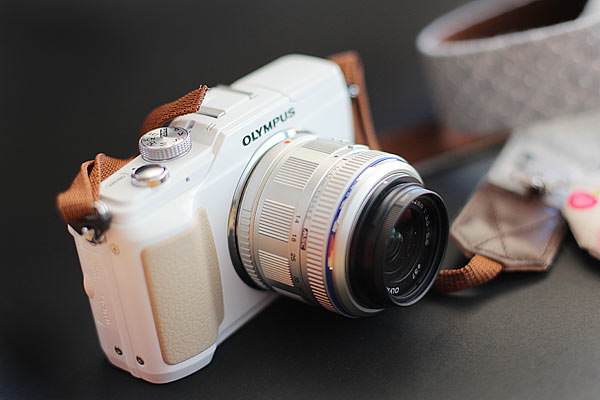 オリンパスマイクロ一眼イメージ