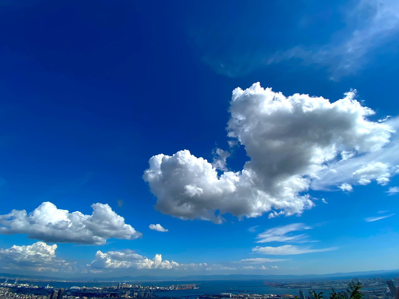 クラウドシップを迎える photo 宮本章光