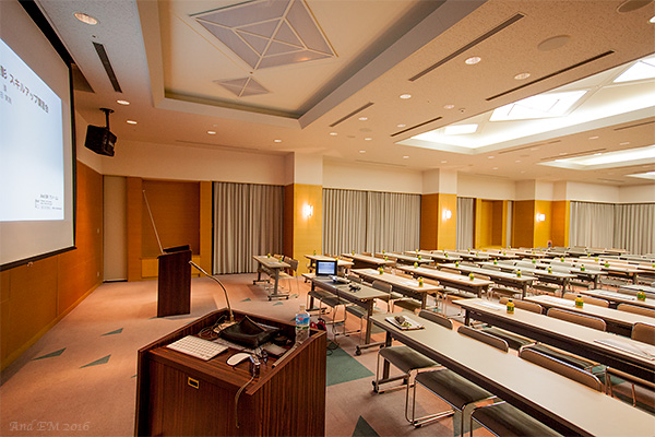 デジカメスキルアップセミナー風景