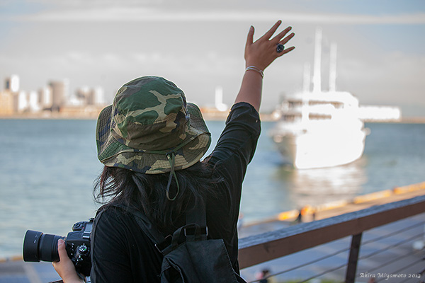 気楽にスナップ撮影