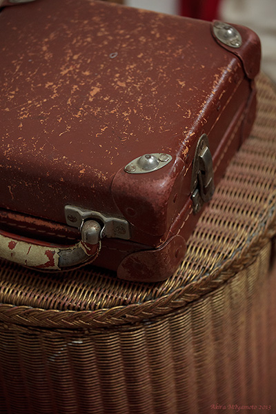 秋の色を感じてみる