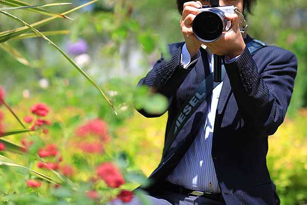 ミラーレス一眼レフと騒ぎすぎ