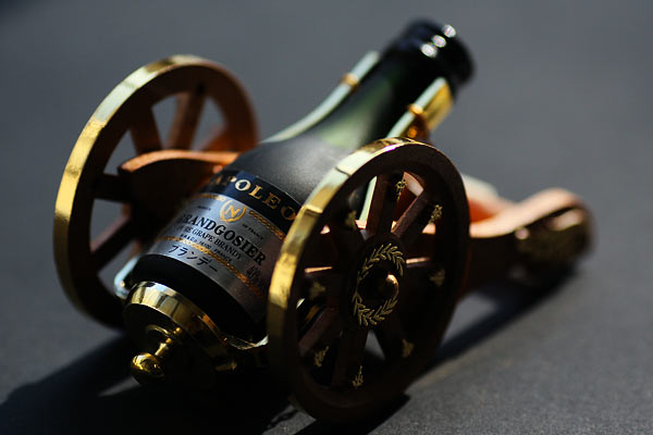 ダブルズームキットではこういった印象の写真を撮ることは困難だ