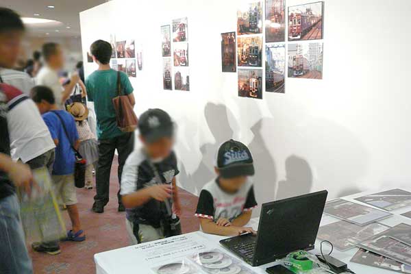 宝塚ホテル写真展