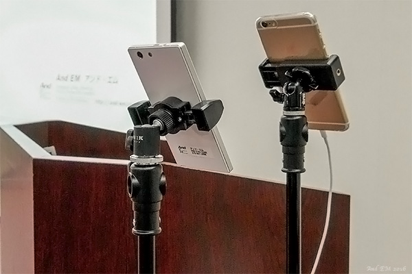 スマホカメラ講座を開催