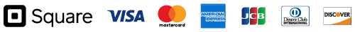 VISA,Master,AMEX アクセプタンスマーク